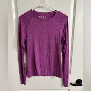 NWOT Figs Salta Performance Underscrub Dusk